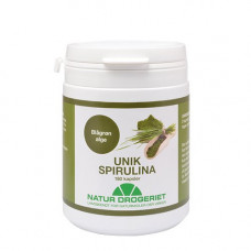 NATUR DROGERIET - Spirulina